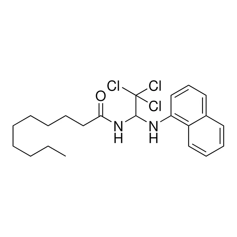 Merck DECANOIC ACID (2,2,2-TRICHLORO - 50 MG &