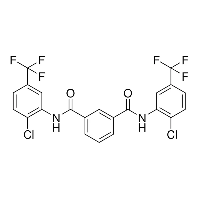 Merck N,N'-BIS(2-CHLORO-5-(TRIFLUORO - 50 MG&