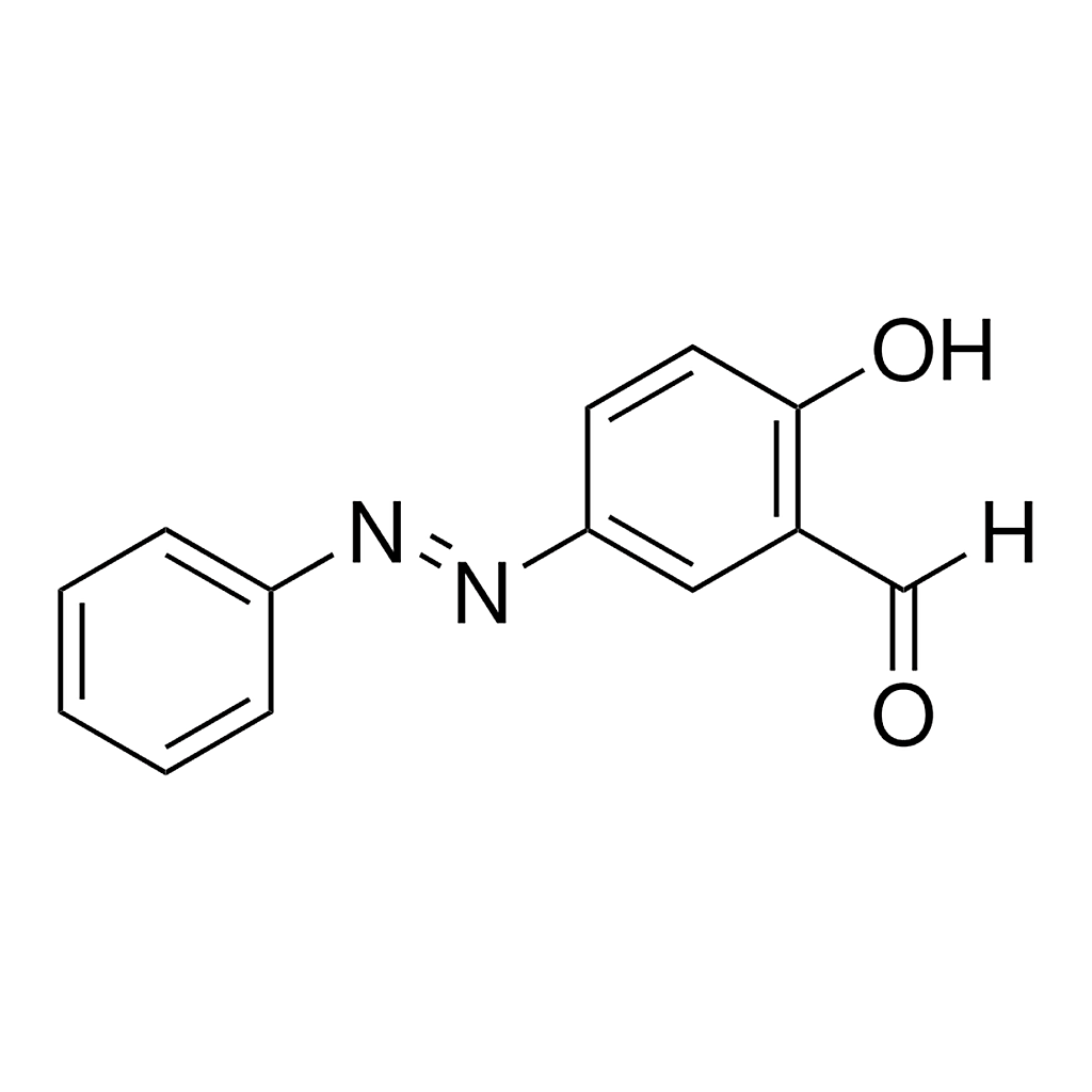 Merck 2-HYDROXY-5-PHENYLAZO-BENZALDEHYD-