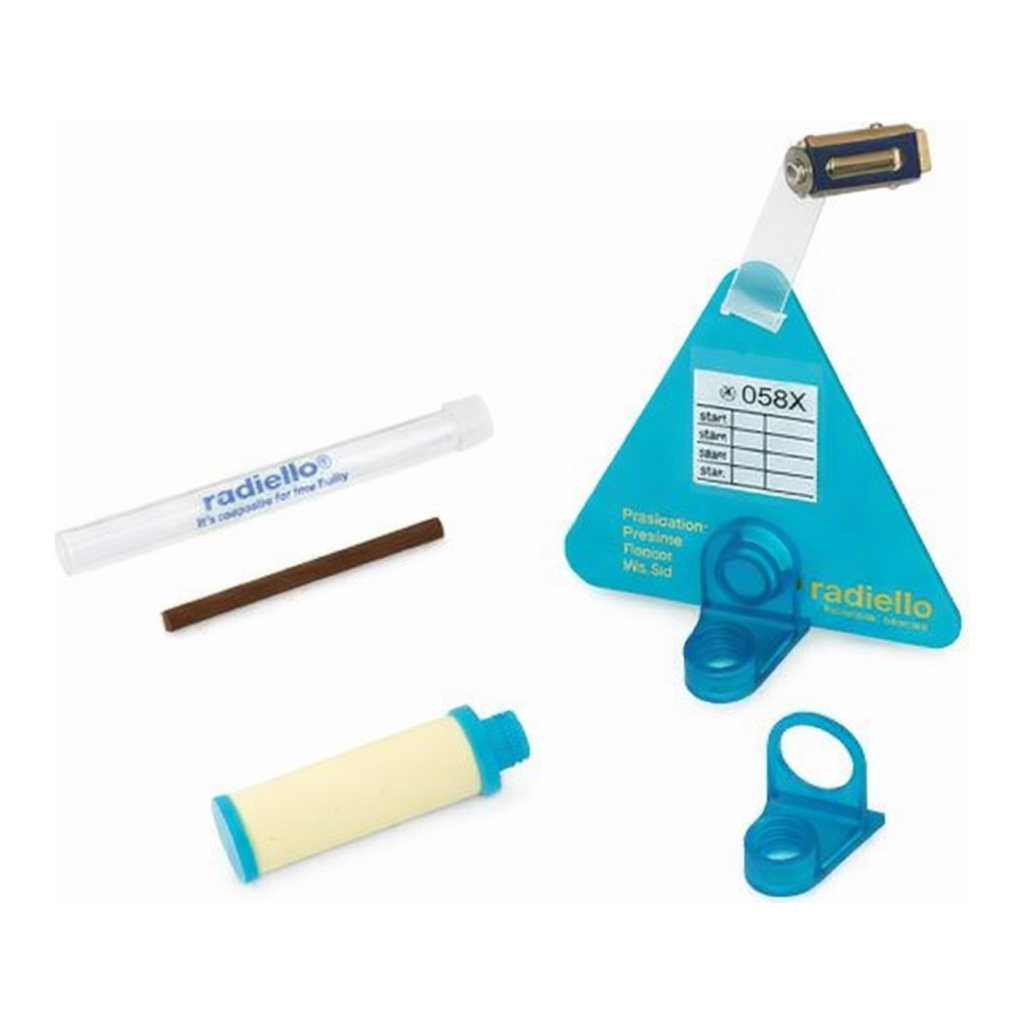 Restek Starter Kit1 Complete sampler for 1,3-butadiene,isoprene thermal desorption- cartridge+bla