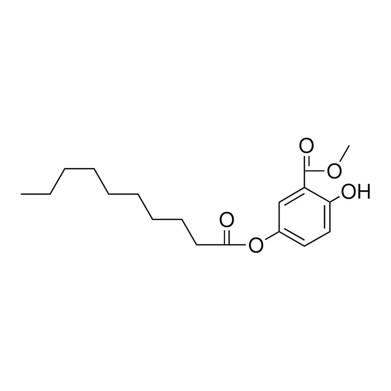 Merck METHYL 5-DECANOYLSALICYLATE