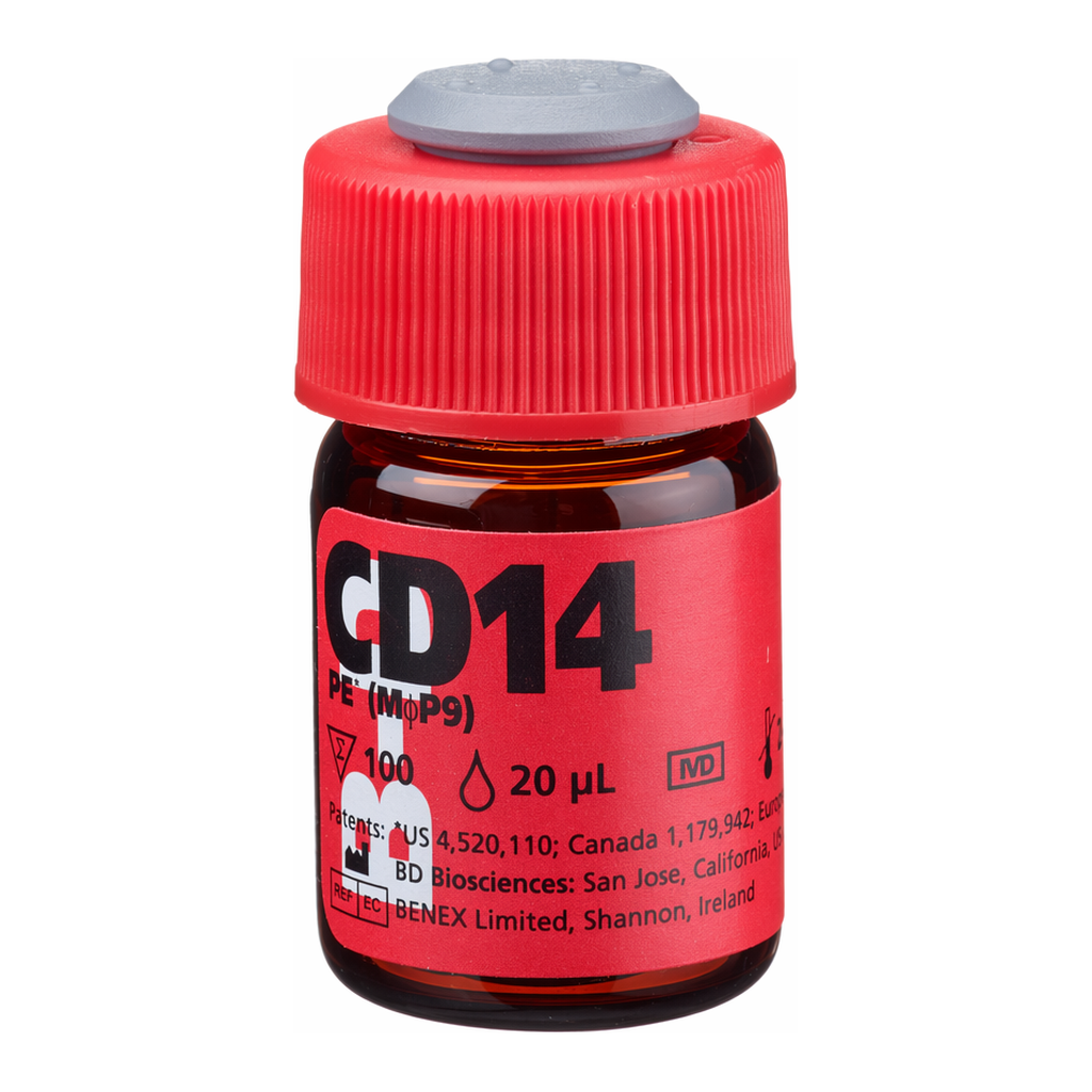 BD CD14 PE