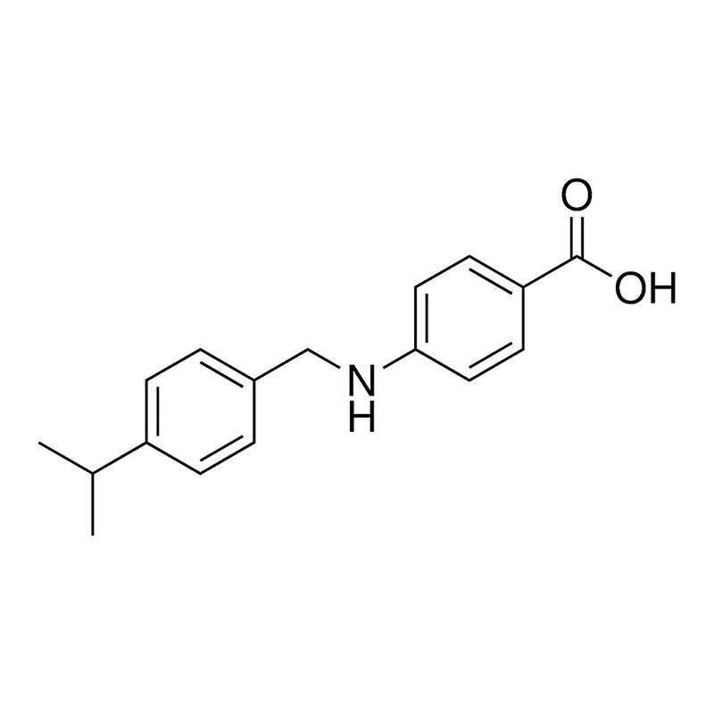 Merck 4-((4-ISOPROPYLBENZYL)AMINO)BEN - 10MG D