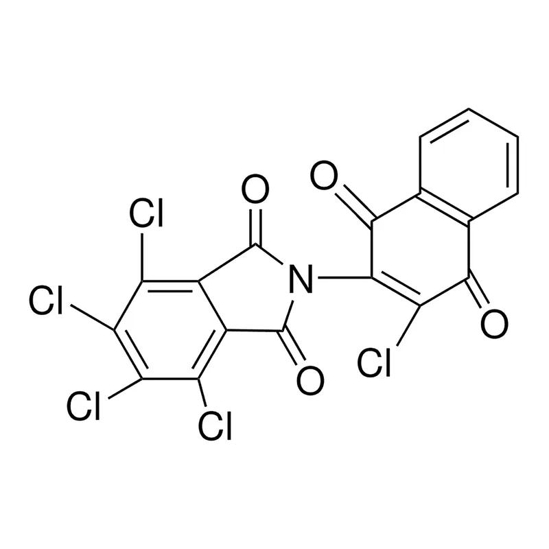 Merck 2-CHLORO-3-(3,4,5,6-TETRACHLOROP-