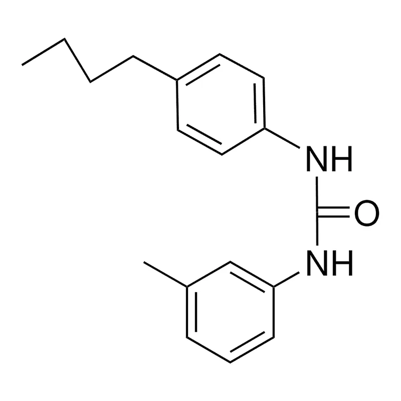 Merck 1-(4-BUTYLPHENYL)-3-(M-TOLYL)U - 50 MG&