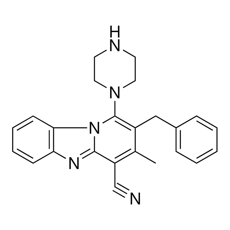 Merck 2-BENZYL-3-ME-1-PIPERAZIN-1-YL-B-