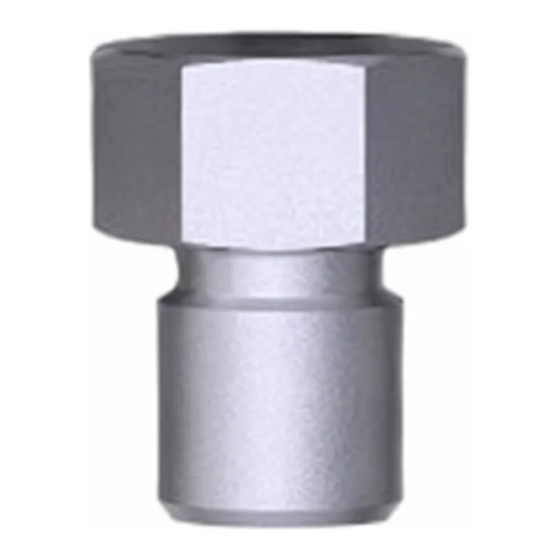 Waters Compression Screw, Short, 10/pk