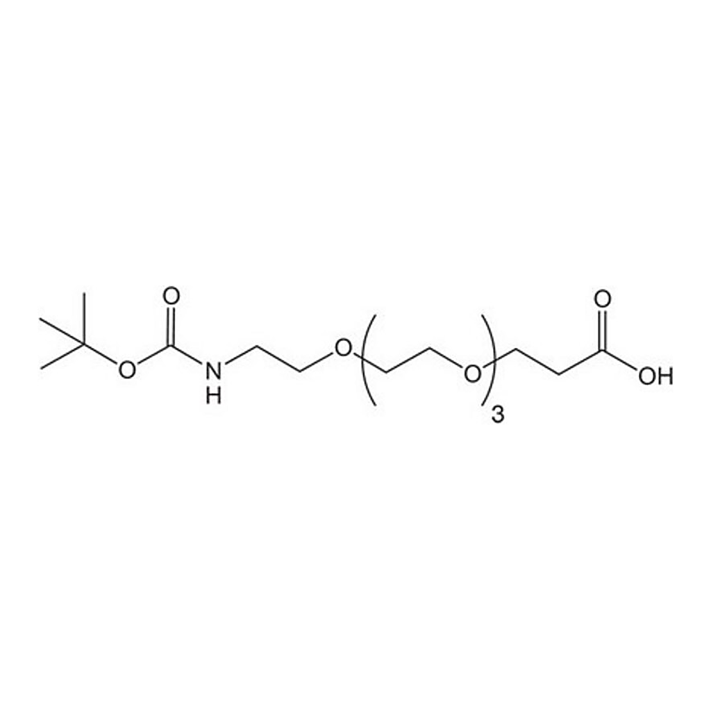Merck BOC-NH-(PEG)3-COOH (16 ATOMS)