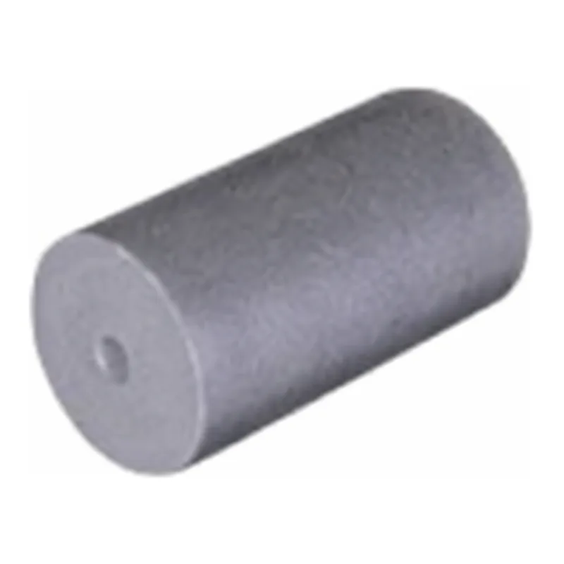 Waters Check Valve, 3/8 in Dia 10Kpsi, 1/8 Ball