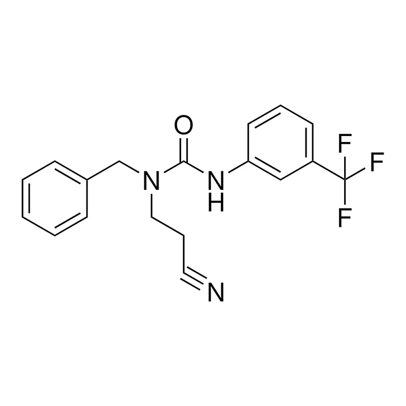 Merck 1-BENZYL-1-(2-CYANOETHYL)-3-(3 - 50 MG&