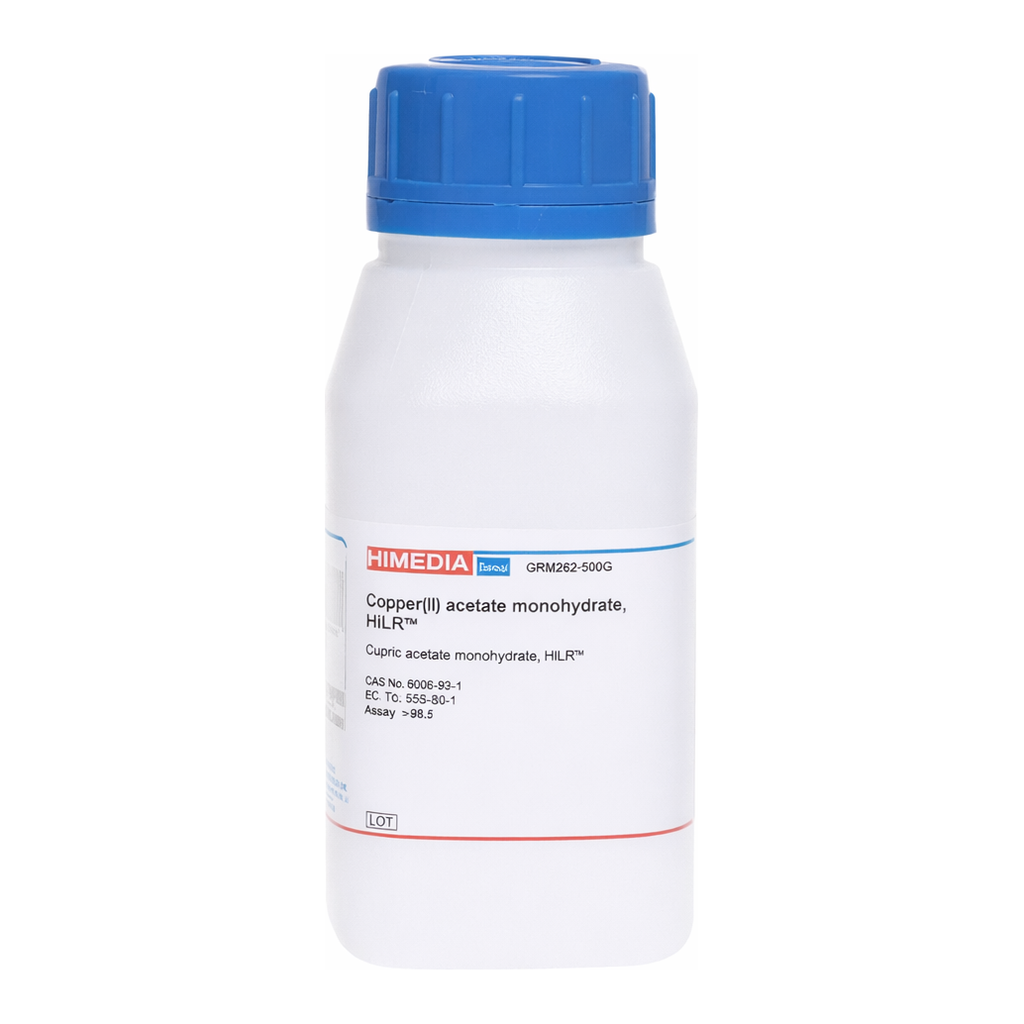 Himedia Copper(II) acetate monohydrate, Hi-LR