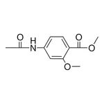 Merck METHYL 4-ACETAMIDO-2-METHOXYBENZOA
