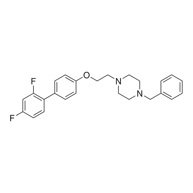 Merck 1-BENZYL-4-[2-[(2',4'-DIFLUORO[-