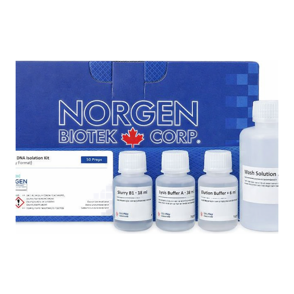 Norgen Urine DNA Isolation Kit (Slurry Format)
