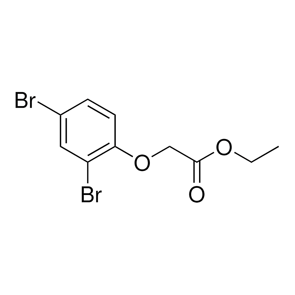 Merck (2,4-DIBROMO-PHENOXY)-ACETIC A - 10 MG&