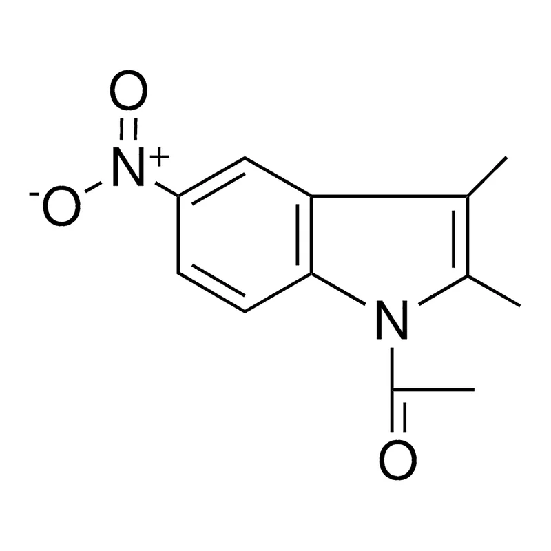 Merck 1-(2,3-DIMETHYL-5-NITRO-INDOL- - 25 MG&
