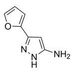 Merck 3-(Furan-2-yl)-1H-pyrazol-5-amine