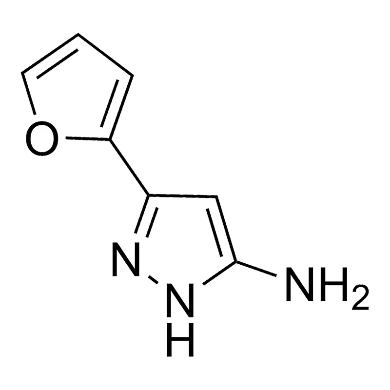 Merck 3-(Furan-2-yl)-1H-pyrazol-5-amine