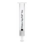 Waters Sep-Pak Silica 3 cc Vac Cartridge, 500 mg Sorbent per Cartridge, 55 - 105 µm, 50/pk