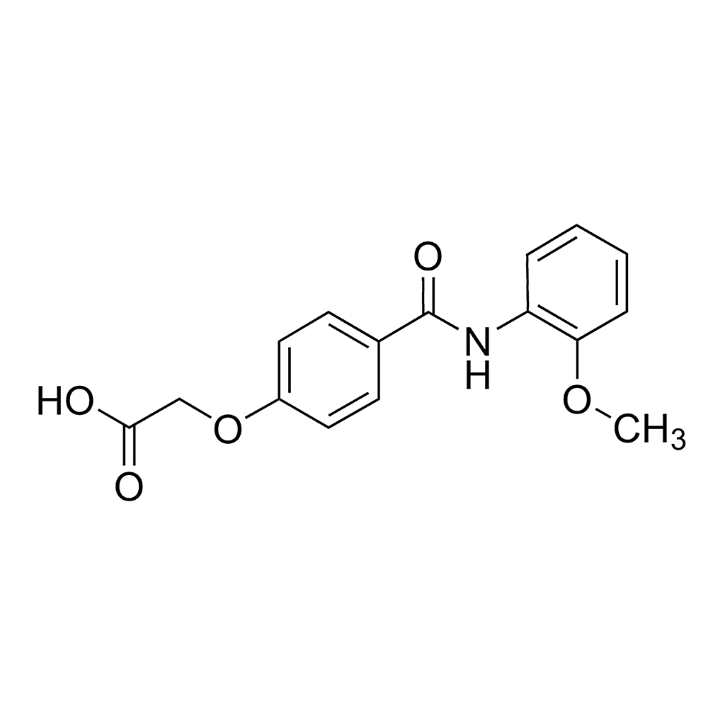 Merck {4-[(2-Methoxyanilino)carbonyl]phenoxy}acetic acid