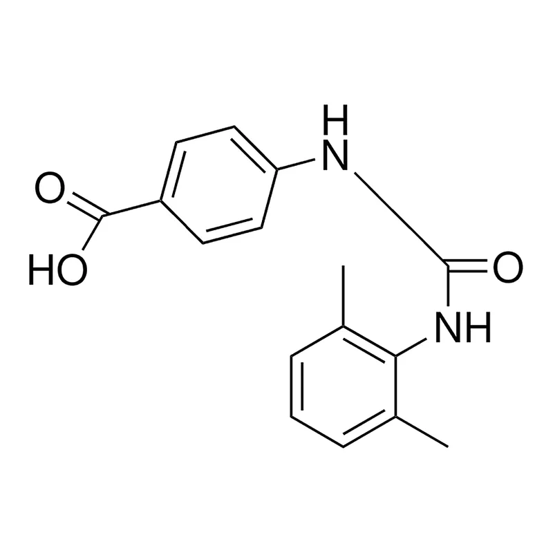 Merck 4-(3-(2,6-XYLYL)UREIDO)BENZOIC