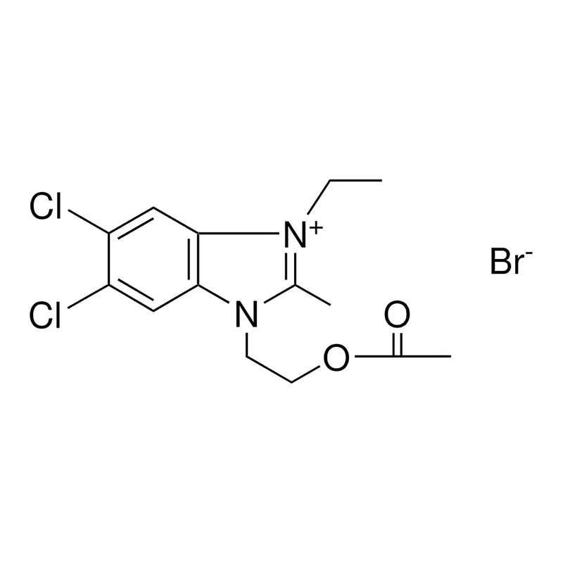 Merck 1-(2-ACETOXYETHYL)-5,6-DICHLORO-
