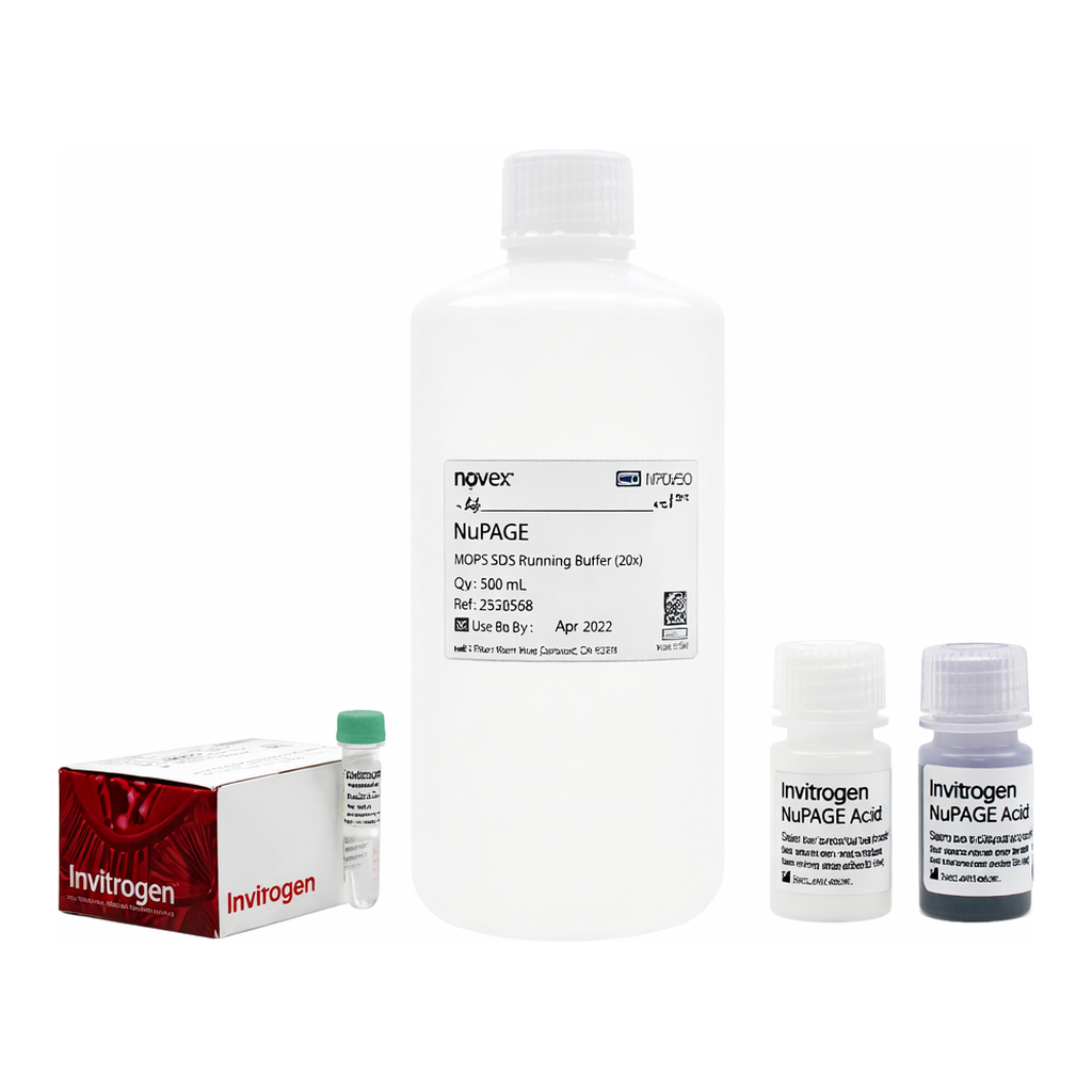 Thermo Fisher Scientific NuPAGE MOPS SDS Buffer Kit (for Bis-Tris Gels)