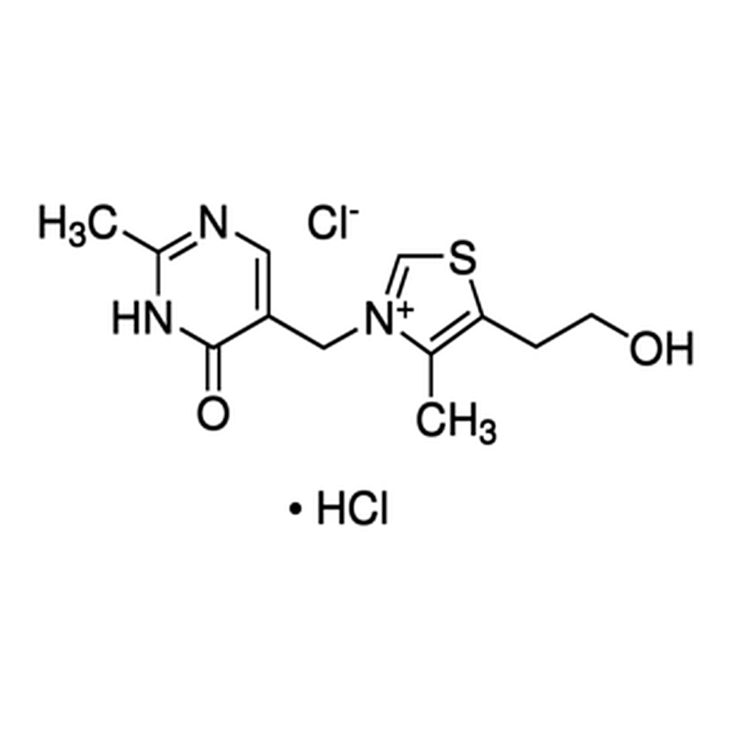 Merck OXYTHIAMINE CHLORIDE HCL CRYSTALLINE