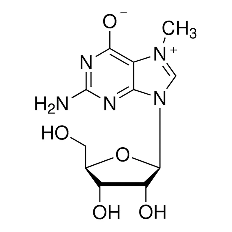 Merck 7-Methylguanosine