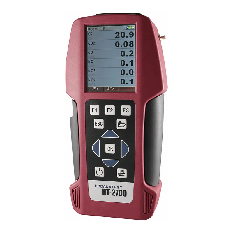 AS ONE CombustIon Gas Analyzer, 연소식 가스분석계