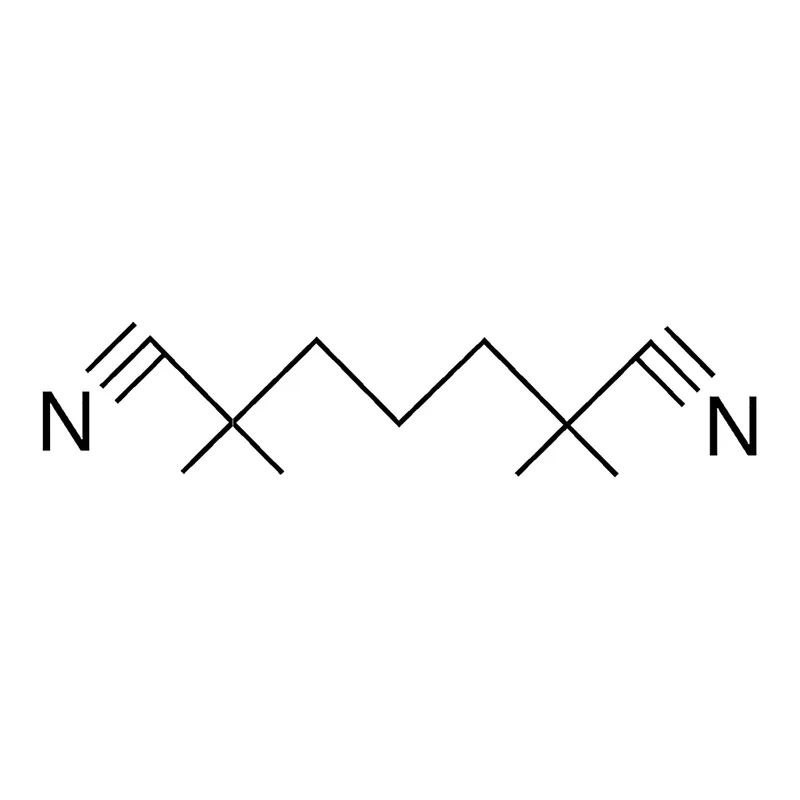 Merck 2,6-DIMETHYL-2,6-HEPTANEDICARB - 50 MG&