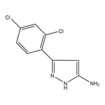Merck 3-(2,4-dichlorophenyl)-1H-pyrazol-5-amine