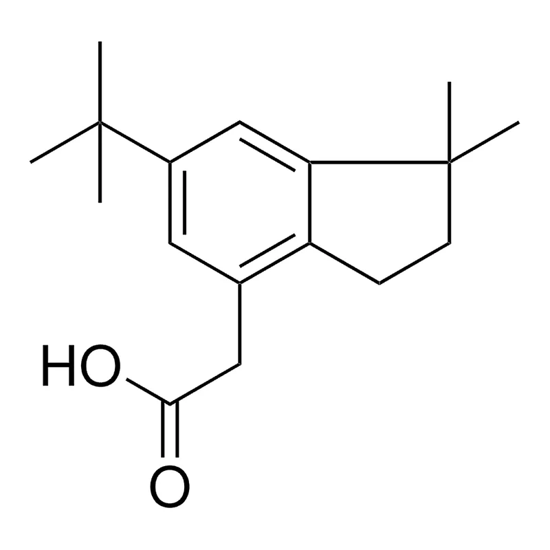 Merck (6-TERT-BUTYL-1,1-DIMETHYL-INDA-