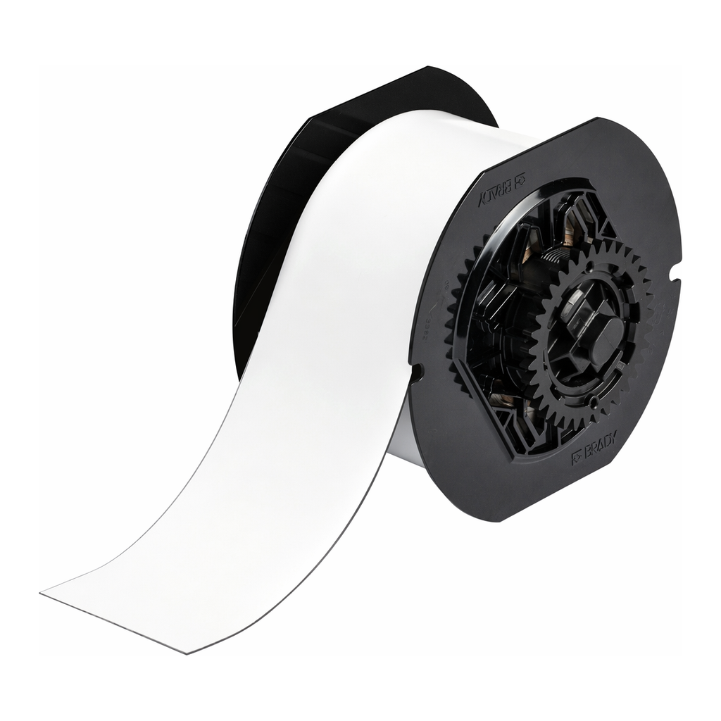 Brady Magnetic Polyester Label Tape for B30 Printers