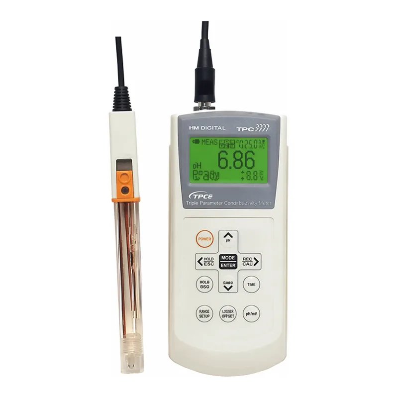 AS ONE Portable pH Meter, 핸디 pH미터