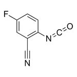 Merck 5-Fluoro-2-isocyanatobenzonitrile