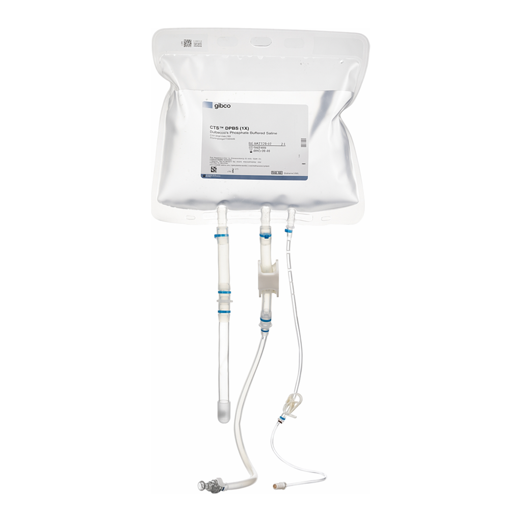 Thermo Fisher Scientific CTS DPBS, calcium, magnesium, bag format