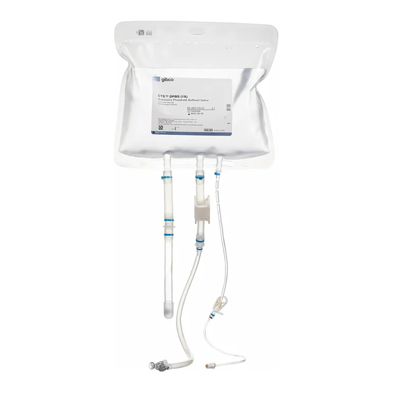 Thermo Fisher Scientific CTS DPBS, calcium, magnesium, bag format