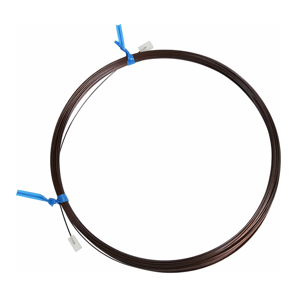 Restek Tubing, Sulfinert, 304SS Welded/Drawn Tubing 0.011in ID, 0.022in OD MXT Sold per ft at >10