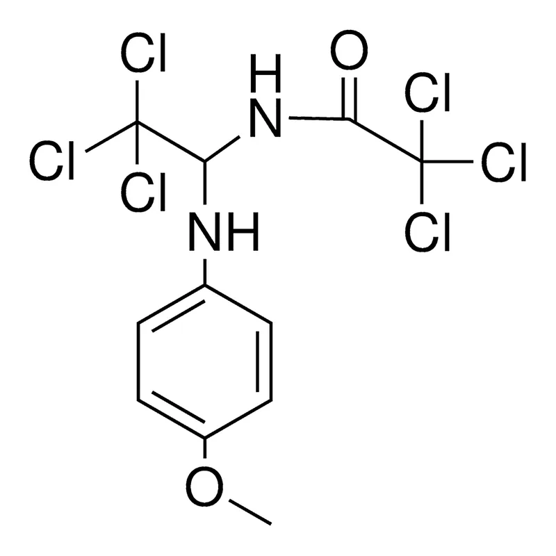 Merck 2,2,2-TRICHLORO-N-(2,2,2-TRICH - 25 MG&