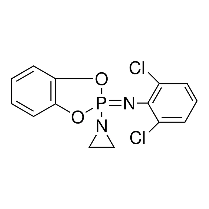 Merck (2-AZIRIDIN-1-YL-BENZO(1,3,2)D - 5 MG&