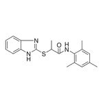 Merck 2-(1H-BENZOIMIDAZOL-2-YLSULFAN - 50 MG&