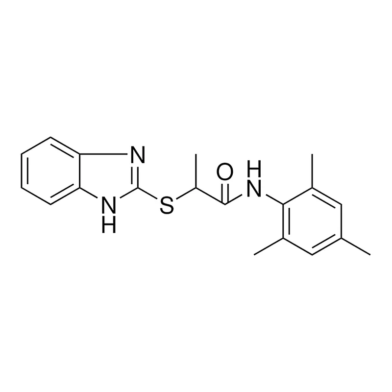Merck 2-(1H-BENZOIMIDAZOL-2-YLSULFAN - 50 MG&