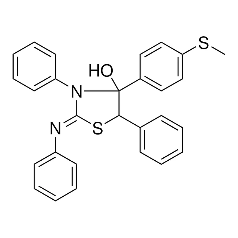 Merck 4-(4-METHYLSULFANYL-PHENYL)-3,5 - 10MG &