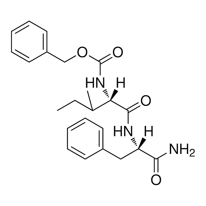 Merck CARBOBENZYLOXY-L-ISOLEUCYL-L-PHE-