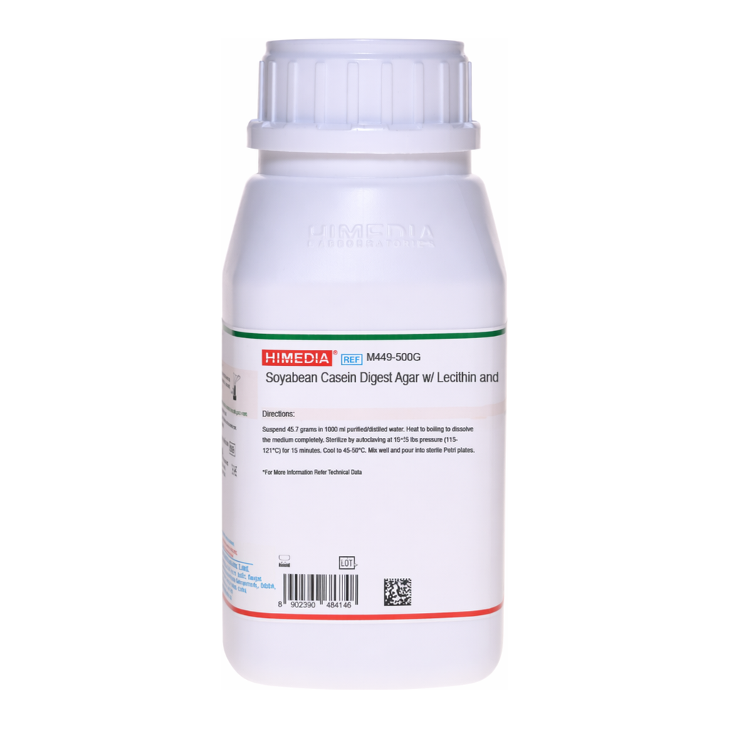 Himedia Microbial Content Test Agar