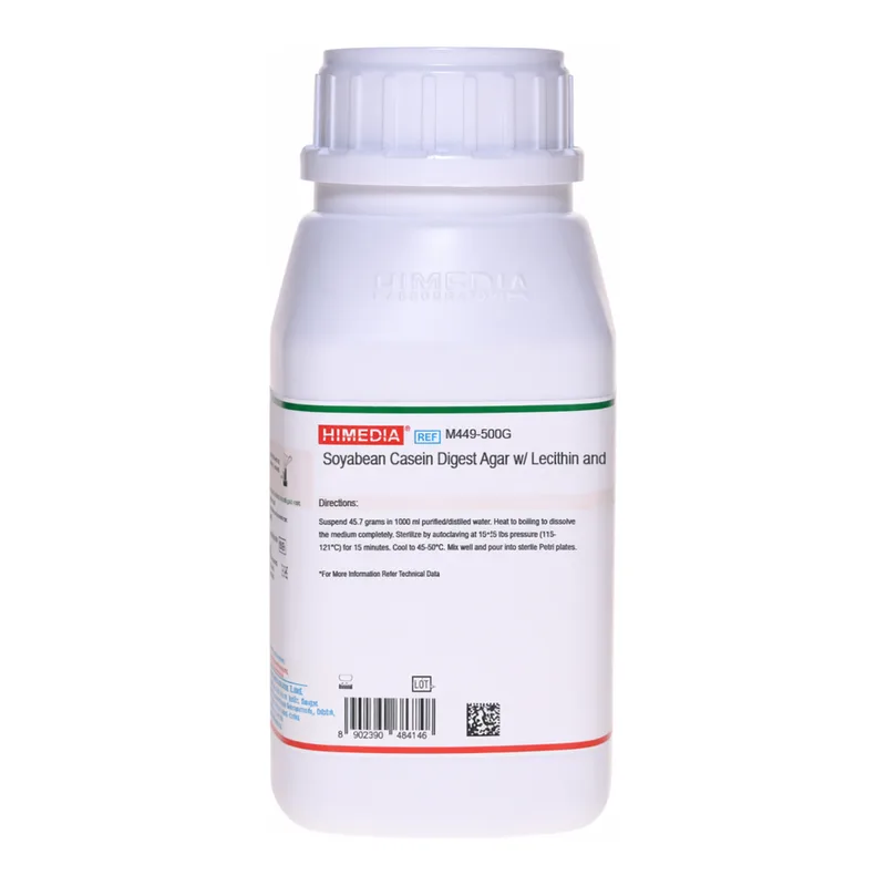 Himedia Microbial Content Test Agar