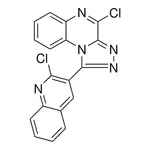 Merck 4-CHLORO-1-(2-CHLORO-3-QUINOLIN-