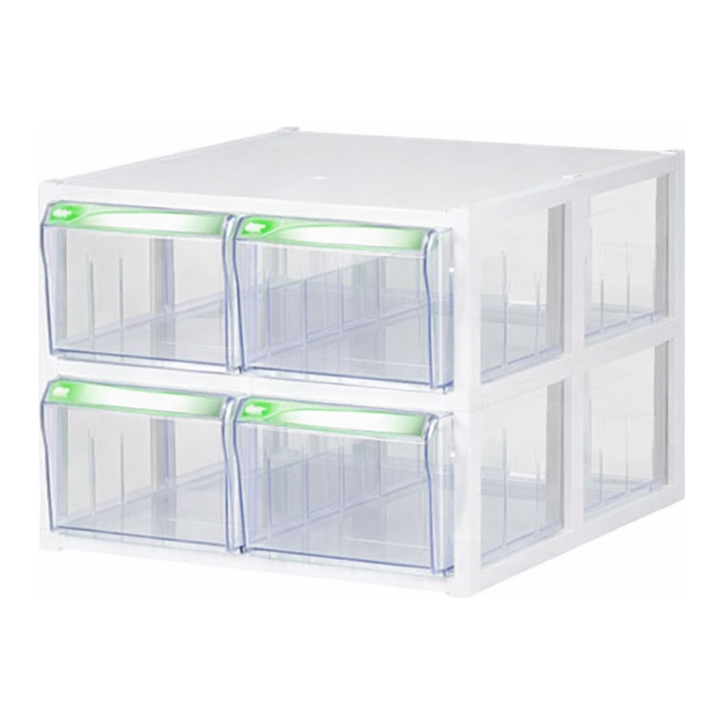 OFFICENEX 브레인 다용도부품박스(CA512A-2) 276*342*215