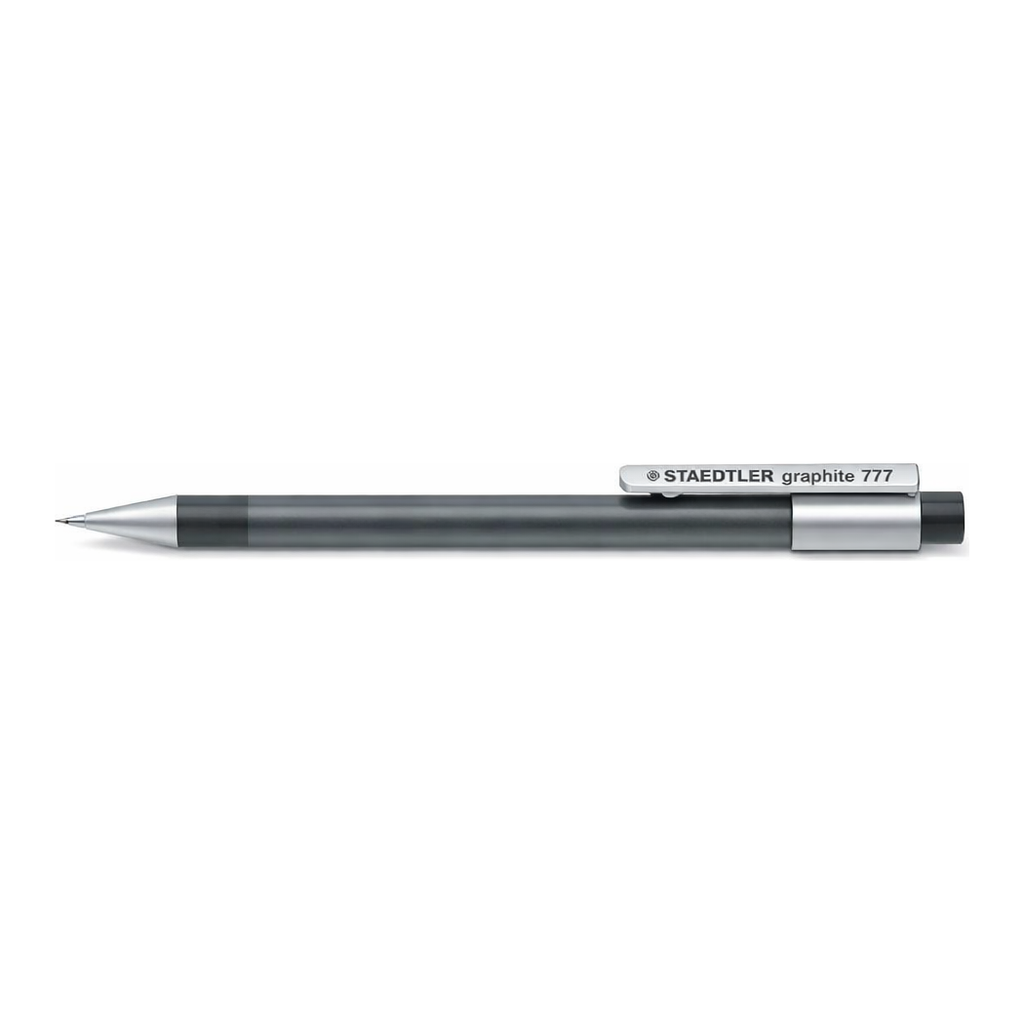 OFFICENEX 스테들러 그라파이트 샤프 777 05-8 회색 (0.5mm)
